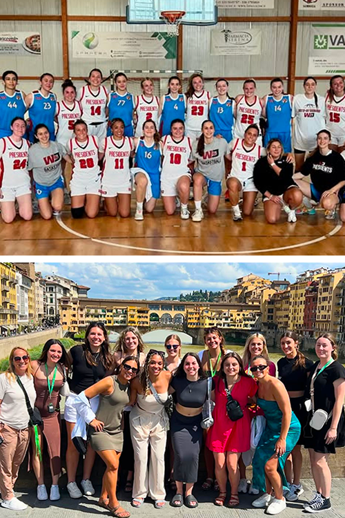 Contact USAthlete Tours to learn more about Italy basketball tours