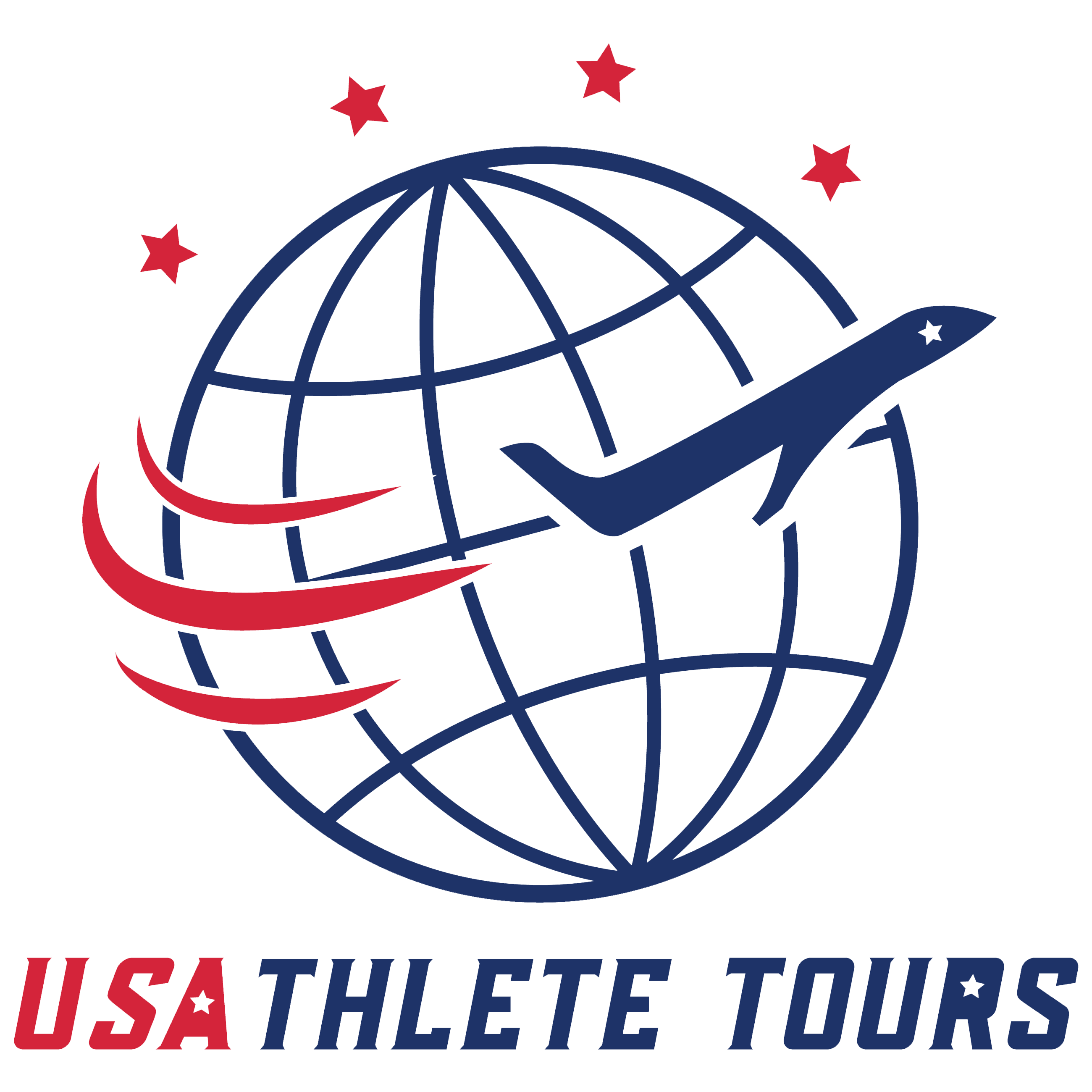 USA Athlete Tours logo