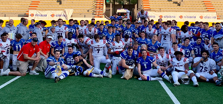 About USAthlete Tours